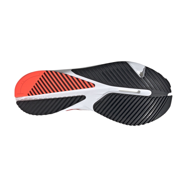 adidas adizero SL - Better Scarlet/Cloud White/Solar Red