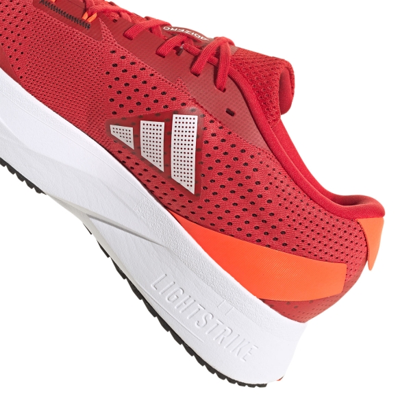 adidas adizero SL - Better Scarlet/Cloud White/Solar Red