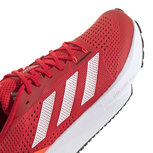 adidas adizero SL - Better Scarlet/Cloud White/Solar Red
