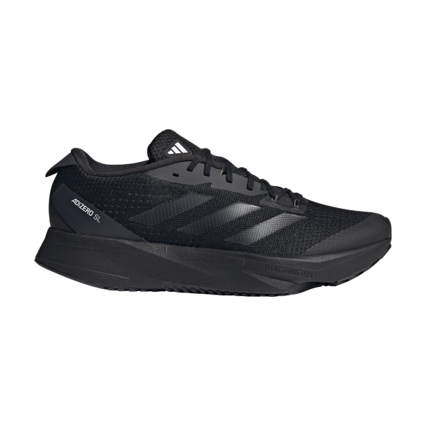 Men's Performance Running Shoes adidas Adizero SL  Core Black/Carbon HQ1348
