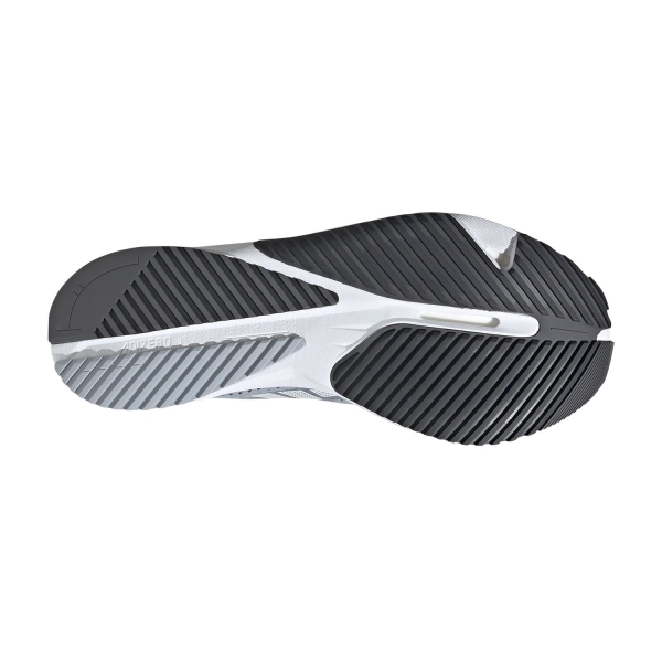 adidas adizero SL - Halo Silver/Cloud White/Carbon