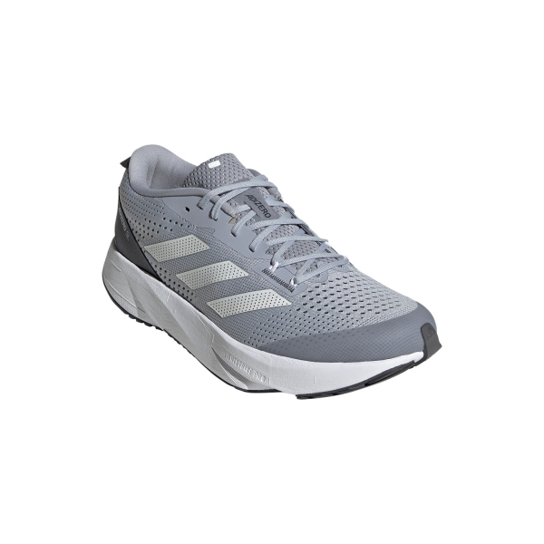 adidas adizero SL - Halo Silver/Cloud White/Carbon