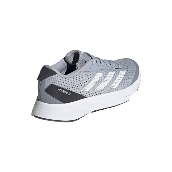 adidas adizero SL - Halo Silver/Cloud White/Carbon