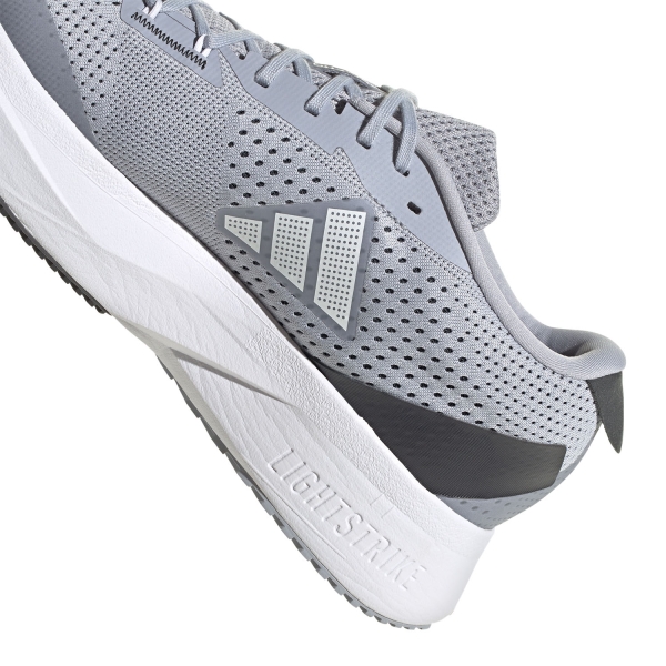 adidas adizero SL - Halo Silver/Cloud White/Carbon