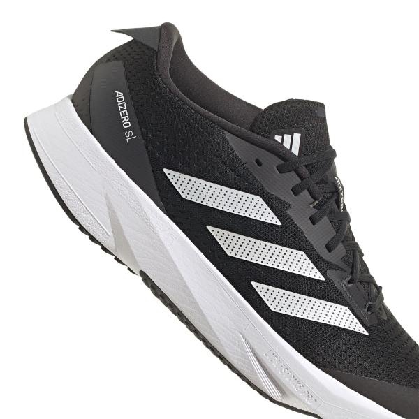 adidas adizero SL - Core Black/Cloud White/Carbon