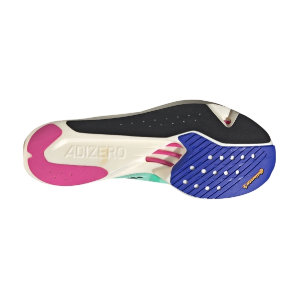 adidas adizero Takumi Sen 9 - Pulse Mint/Lucid Fuchsia/Lucid Blue
