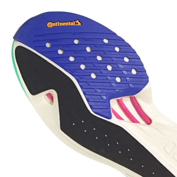 adidas adizero Takumi Sen 9 - Pulse Mint/Lucid Fuchsia/Lucid Blue