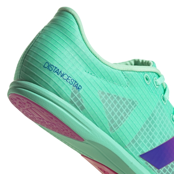 Adidas Distancestar - Pulse Mint/Lucid Blue/Lucid Fuchsia