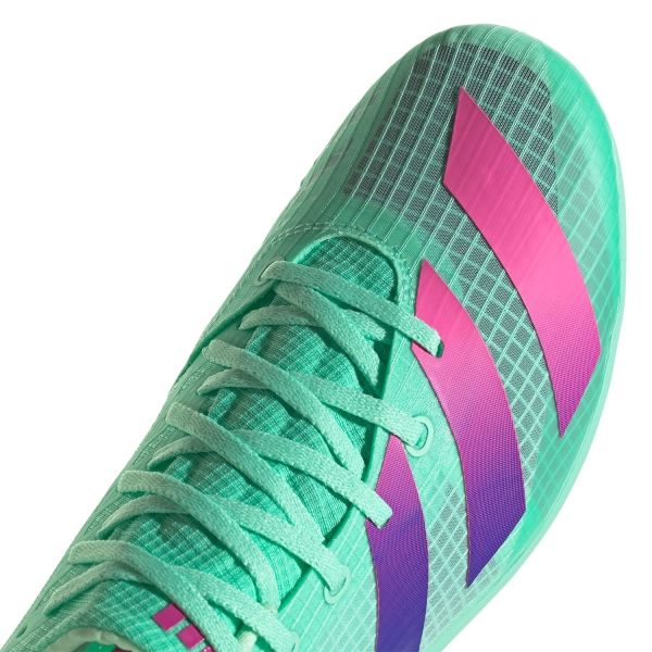 Adidas Distancestar - Pulse Mint/Lucid Blue/Lucid Fuchsia