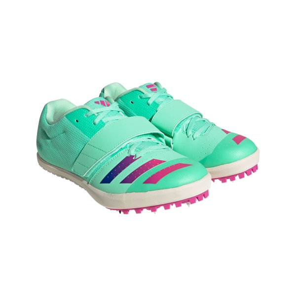 adidas Jumpstar - Pulse Mint/Lucid Blue