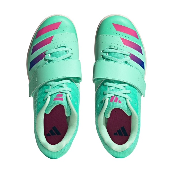 adidas Jumpstar - Pulse Mint/Lucid Blue