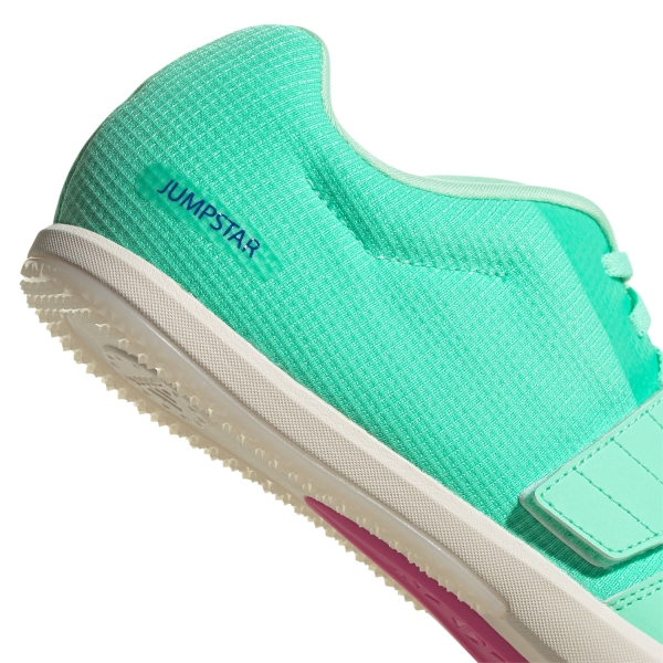 adidas Jumpstar - Pulse Mint/Lucid Blue