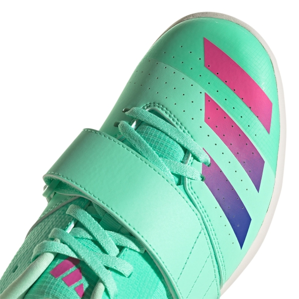 Subvención Saqueo Tratamiento adidas Jumpstar Athletic Shoes - Pulse Mint/Lucid Blue