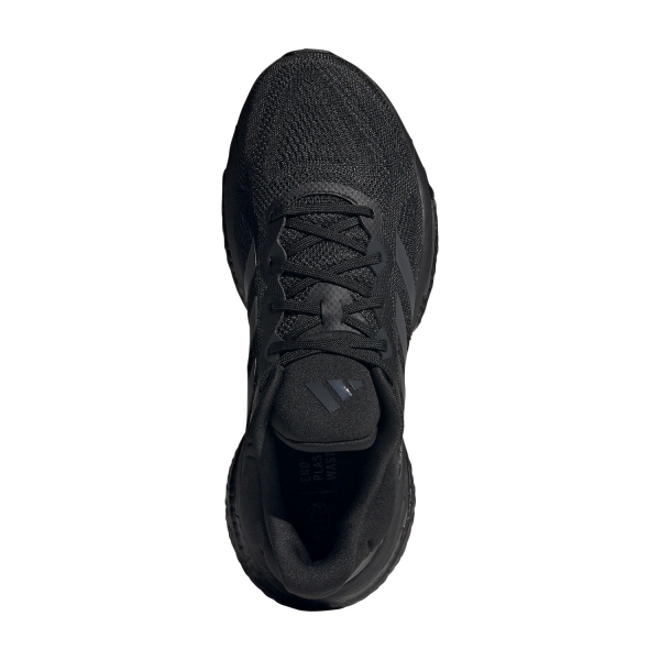 adidas Solar Glide 6 Men s Running Shoes Core Black