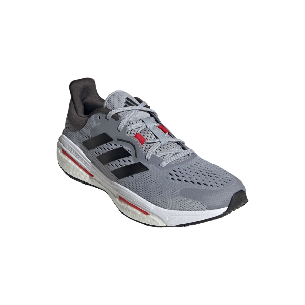 adidas Solarcontrol - Halo Silver/Core Black/Better Scarlet