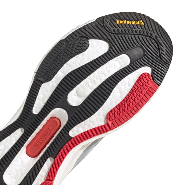 adidas Solarcontrol - Halo Silver/Core Black/Better Scarlet