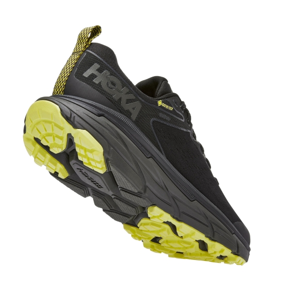 Hoka Challenger ATR 6 GTX - Black/Olive