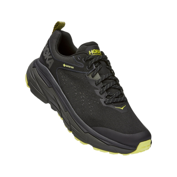 Hoka Challenger ATR 6 GTX - Black/Olive