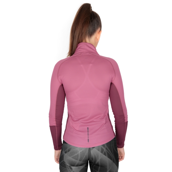 Mizuno Dryaeroflow Shirt - Magenta Haze