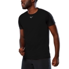 Mizuno Dryaeroflow T-Shirt - Black