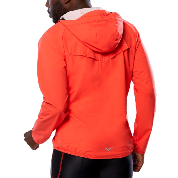 Mizuno 20K ER Jacket - Ignition Red