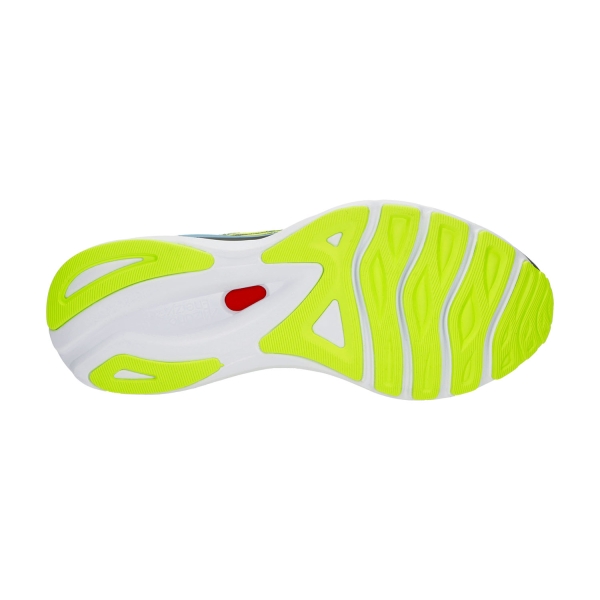 Mizuno Wave Sky 6 - Neo Lime/Skywriting/Black
