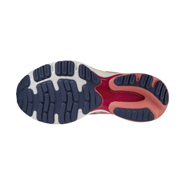 Mizuno Wave Ultima 13 - Dubarry/Silver/Innuendo