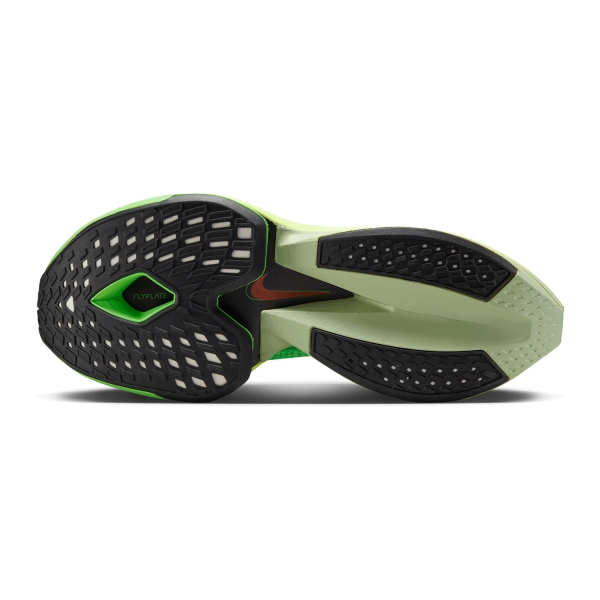 Nike Air Zoom Alphafly Next% 2 - Scream Green/Black/Bright Crimson