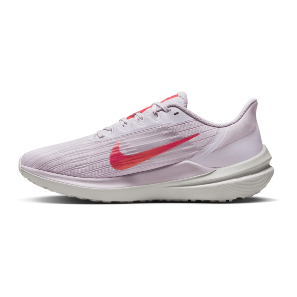 Nike Air Winflo 9 - Barely Grape/lt Crimson/Doll