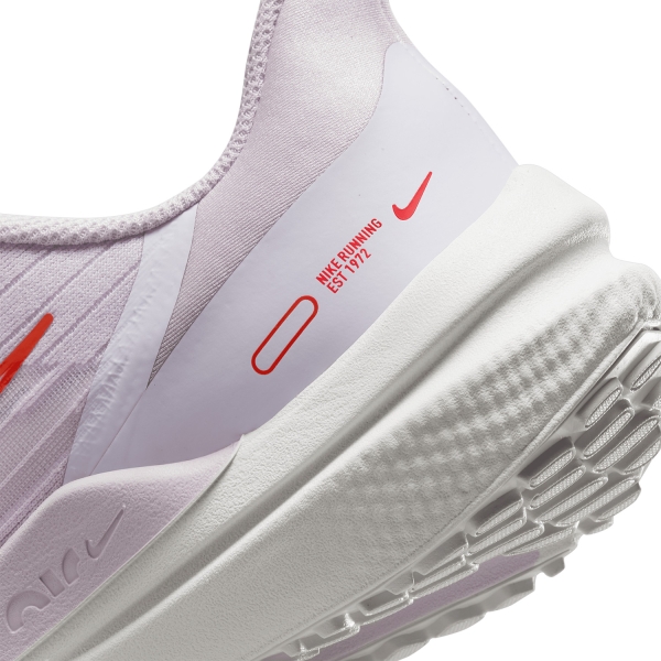 Nike Air Winflo 9 - Barely Grape/lt Crimson/Doll