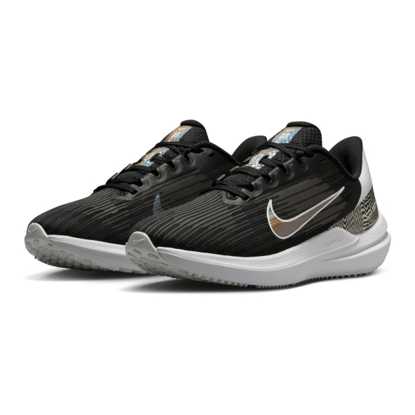 Nike Air Winflo 9 Premium - Black/White