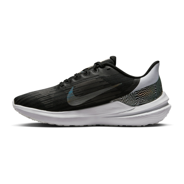 Nike Air Winflo 9 Premium - Black/White