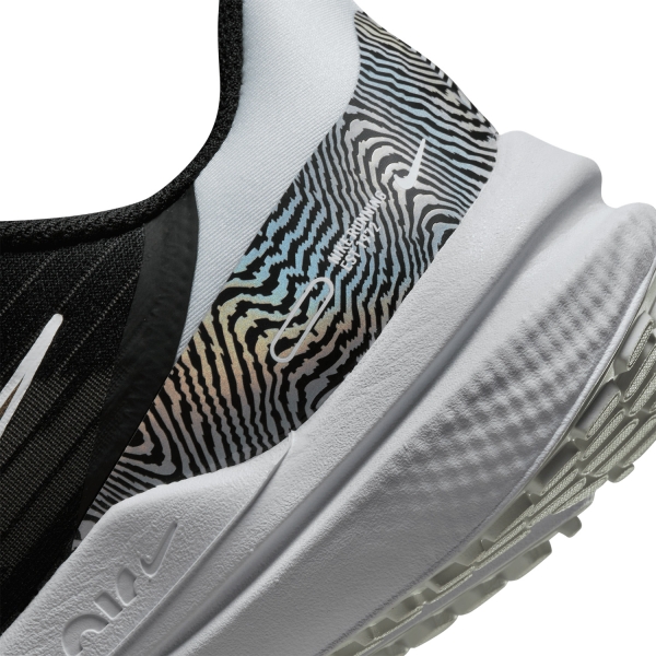 Nike Air Winflo 9 Premium - Black/White