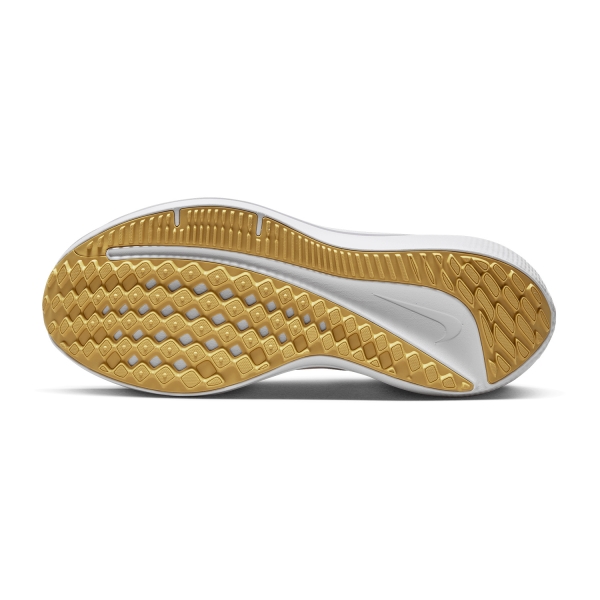 Nike Air Winflo 9 - White/Pink Spell/Black/Wheat Gold
