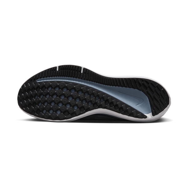 Nike Air Winflo 9 - Black/White/Ashen Slate/Pink Spell