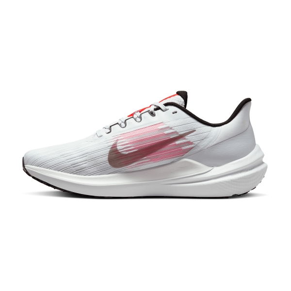 Nike Air Winflo 9 - Photon Dust/Black/White/Platinum Tint