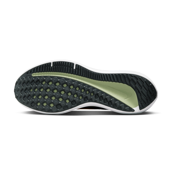 Nike Air Winflo 9 - Sequoia/University Gold/Medium Olive