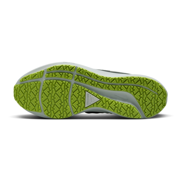 Nike Air Zoom Pegasus 39 Shield - Black/White/Dark Smoke Grey/Volt