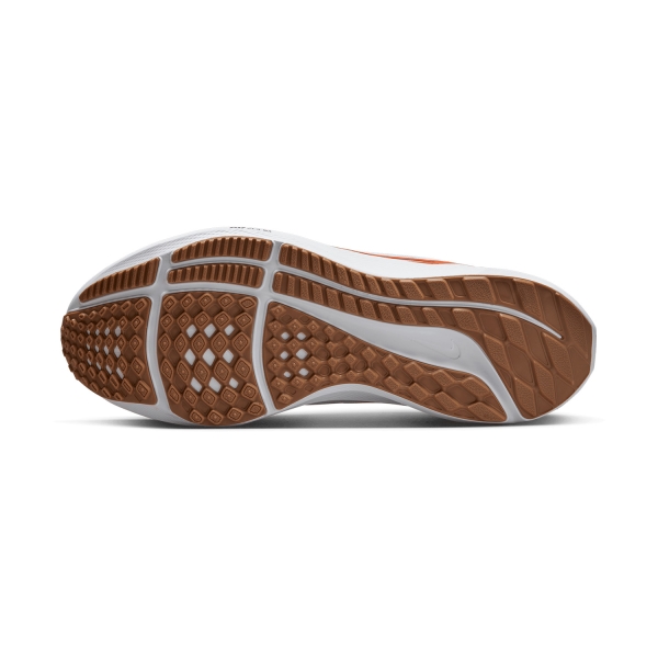 Nike Air Zoom Pegasus 39 - White/Team Orange/Platinum Tint