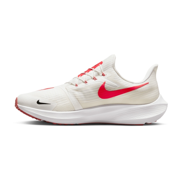 Nike Air Zoom Pegasus 39 Flyease - Platinum Tint/Light Crimson/White/Adobe