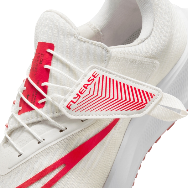 Nike Air Zoom Pegasus 39 Flyease - Platinum Tint/Light Crimson/White/Adobe