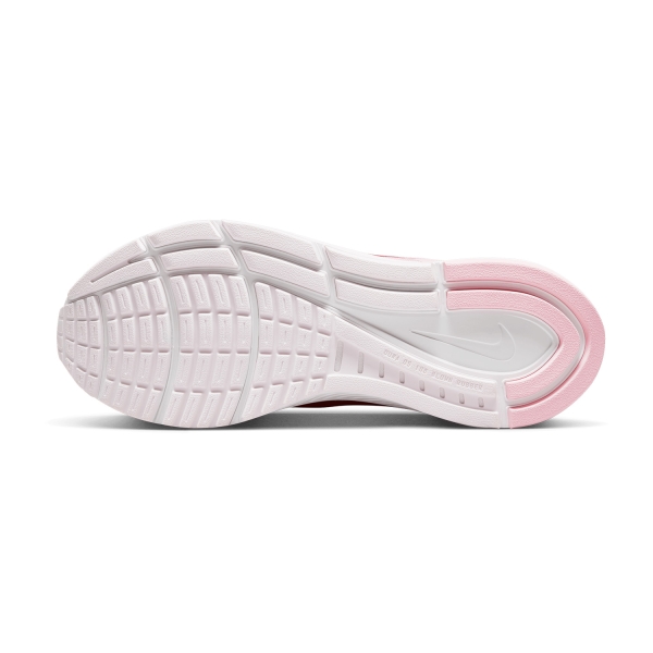 Nike Air Zoom Structure 24 - Med Soft Pink/It Crimson/Summit White