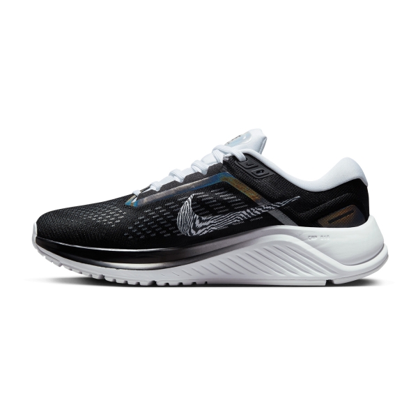 Nike Air Zoom Structure 24 Premium - Black/White