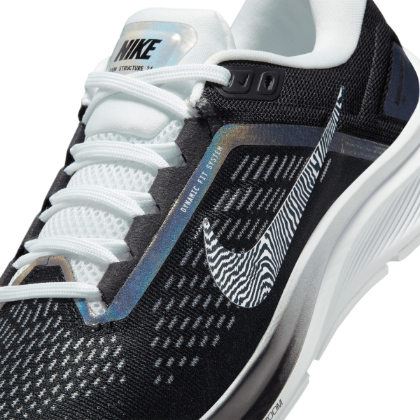 Nike Air Zoom Structure 24 Premium - Black/White