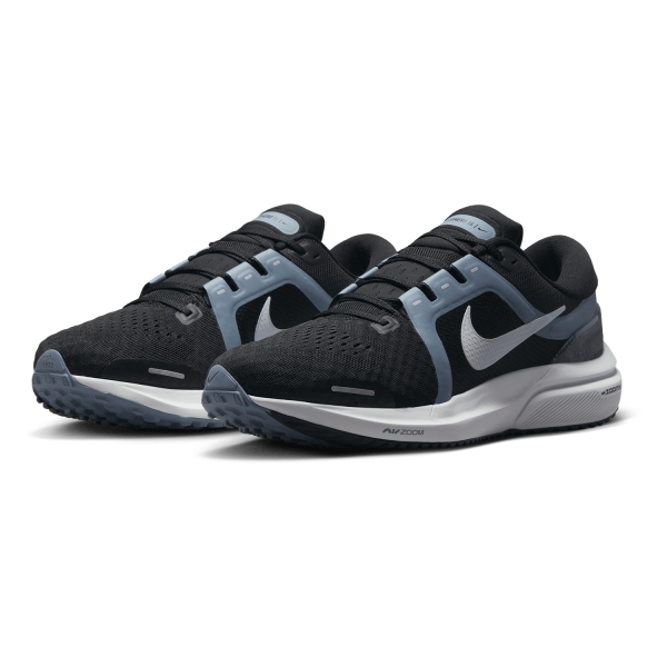 Nike Air Zoom Vomero 16 - Black/Football Grey/Ashen Slate/White