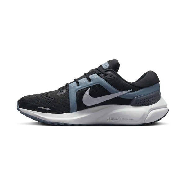 Nike Air Zoom Vomero 16 - Black/Football Grey/Ashen Slate/White
