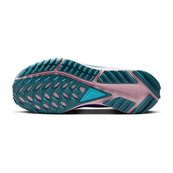 Nike React Pegasus Trail 4 GTX - Sanddrift/Mineral Teal/Coconut Milk