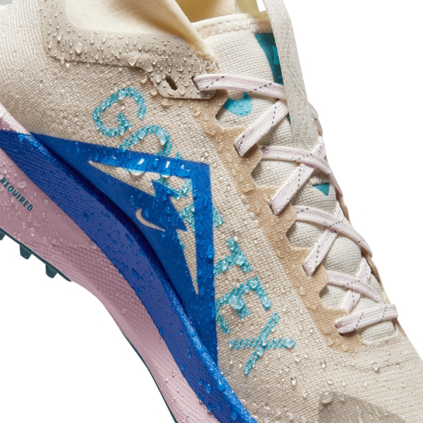 Nike React Pegasus Trail 4 GTX - Sanddrift/Mineral Teal/Coconut Milk