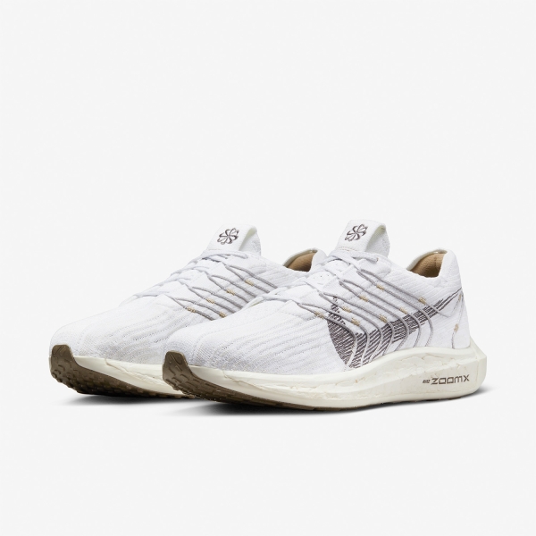 Nike Pegasus Turbo Next Nature - White/Iron Grey/Light Bone/It Iron Ore