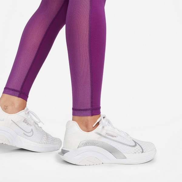 Nike Pro 365 Long Tights - Viotech/Black/White